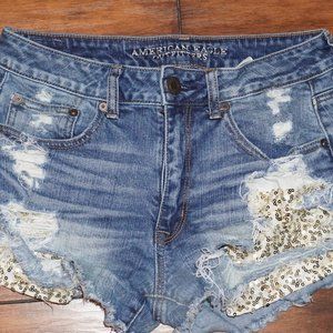 American Eagle Shorts